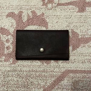 Portland Leather Co wallet